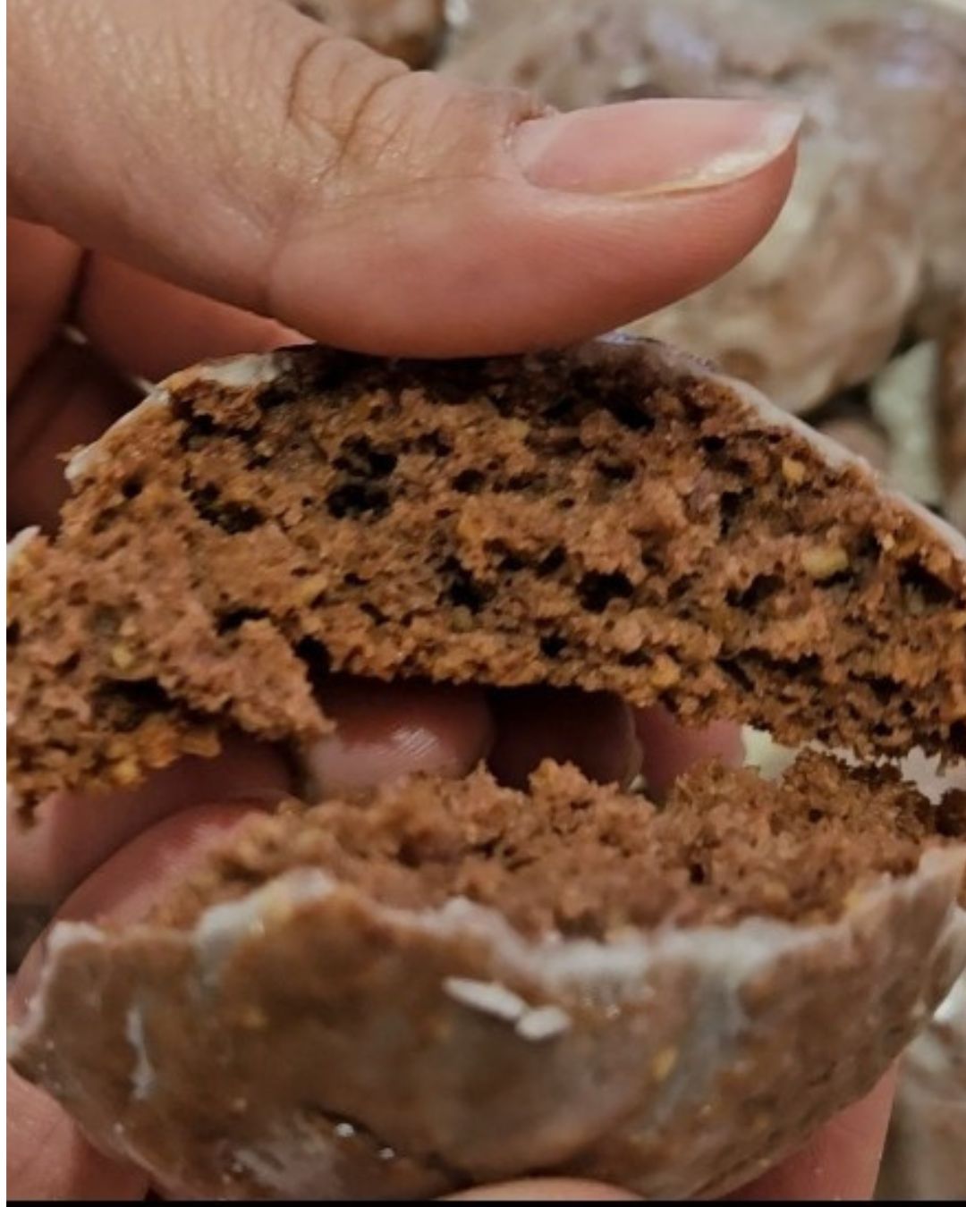 Broa de Amendoim