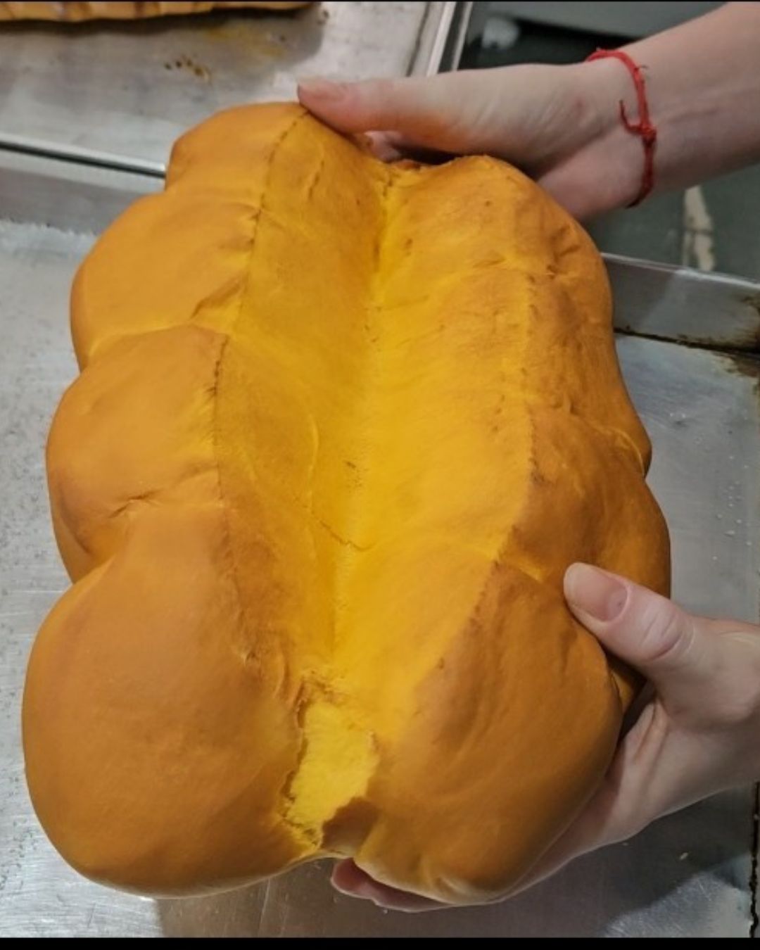 Pão de Leite