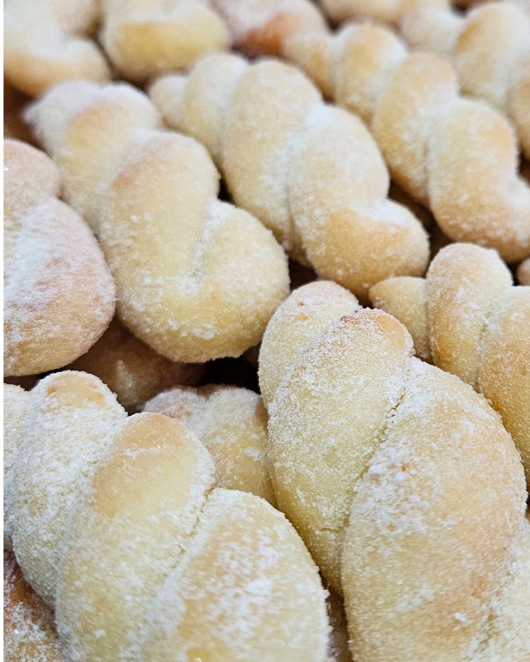 Rosquinha de Queijo